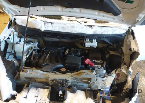 2015 Nissan Nv200 S z USA, uszkodzony, nr VIN 3N6CM0KN0FK702246